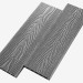 Террасная доска из ДПК RusDecking Unodeck Vintage - Серый купить в Омске