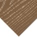 Заборная доска ДПК NanoWood Nature 3D полнотелая Орех купить в Омске