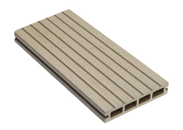 Террасная доска из ДПК CM Decking серия BARK цвет ясень купить в Омске