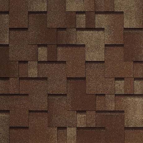 Гибкая черепица Tegola SAN REMO legno 222 купить в Омске