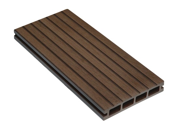 Террасная доска из ДПК CM Decking серия BARK цвет мербау купить в Омске