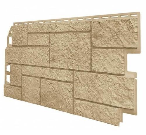 Фасадная панель VOX  VILO SANDSTONE песочный купить в Омске