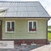 Сайдинг Виниловый Ю-Пласт, Timberblock (Тимберблок), Ясень прованс зеленый купить в Омске