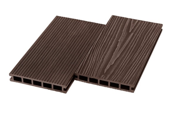 Террасная доска из ДПК RusDecking Unodeck Ultra - Венге купить в Омске