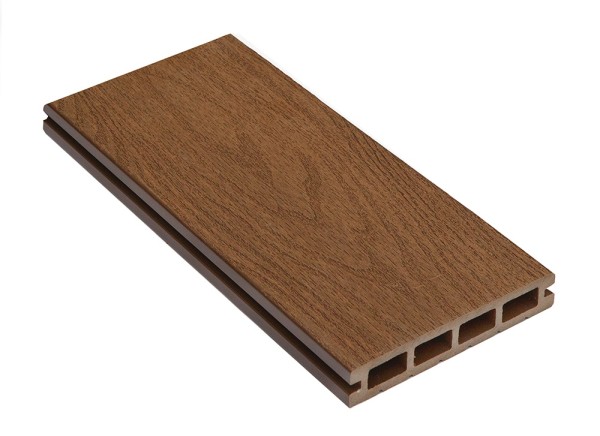 Террасная доска из ДПК CM Decking серия BARK цвет тик купить в Омске