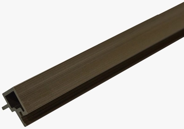 Угловой профиль CM Wall Dual, 3000х56х49 мм MACADAMIA (Макадамия) купить в Омске