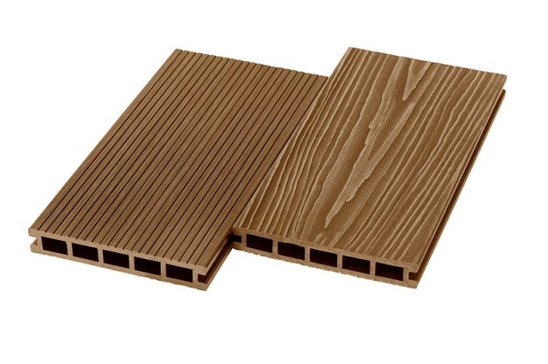 Террасная доска из ДПК RusDecking Unodeck Ultra - Орех купить в Омске
