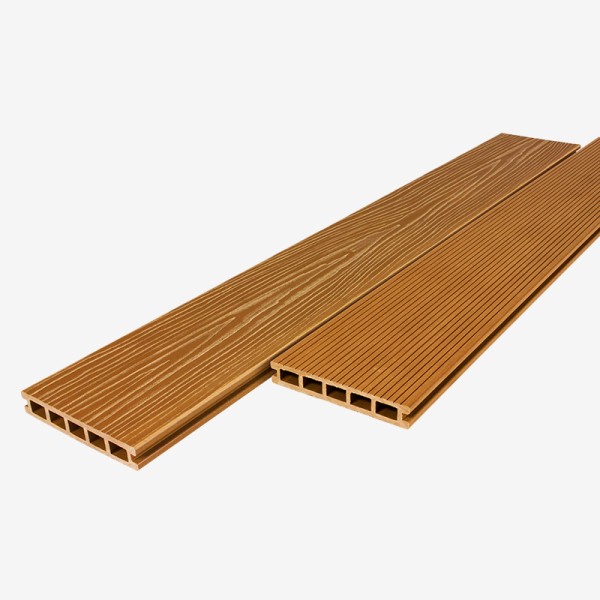 Террасная доска из ДПК RusDecking Unodeck Ultra - Орех купить в Омске