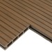 Террасная доска из ДПК CM Decking серия ROBUST цвет мербау купить в Омске