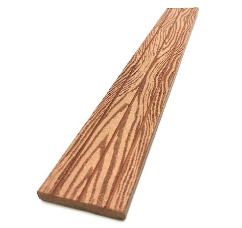 Торцевая декоративная планка NanoWood Махагон купить в Омске