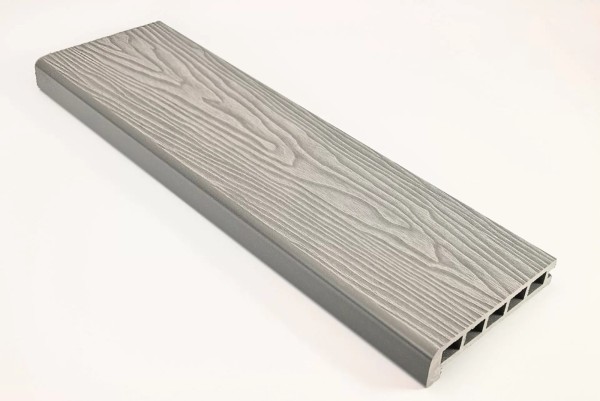 Финишная доска Deckart 3D тиснение Серый купить в Омске
