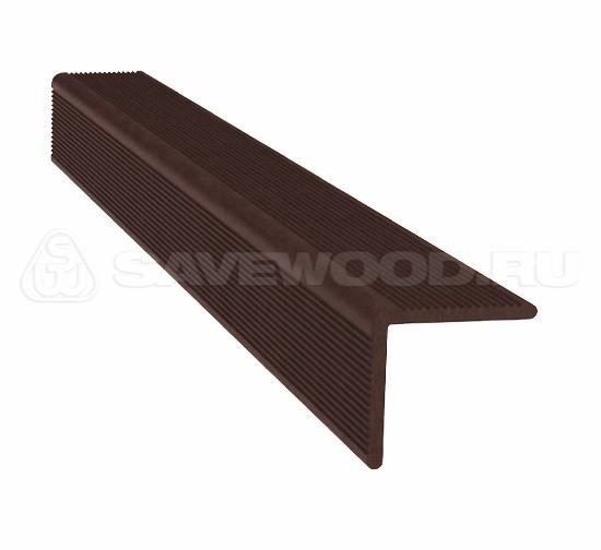 Уголок из ДПК Savewood – Терракот купить в Омске