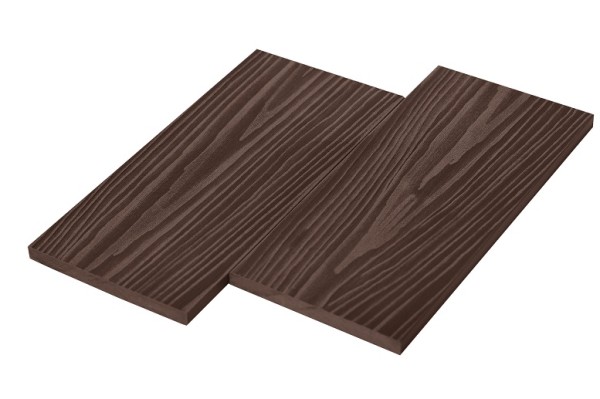Заборная доска RusDecking UnoDeck Forte - Венге купить в Омске