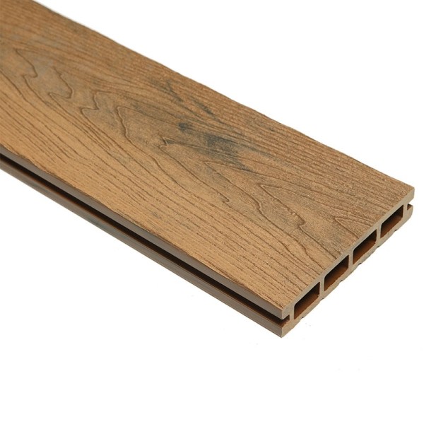 Террасная доска из ДПК CM Decking серия ROBUST цвет тик купить в Омске