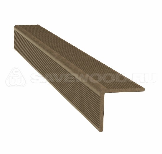 Уголок из ДПК Savewood – Тик купить в Омске