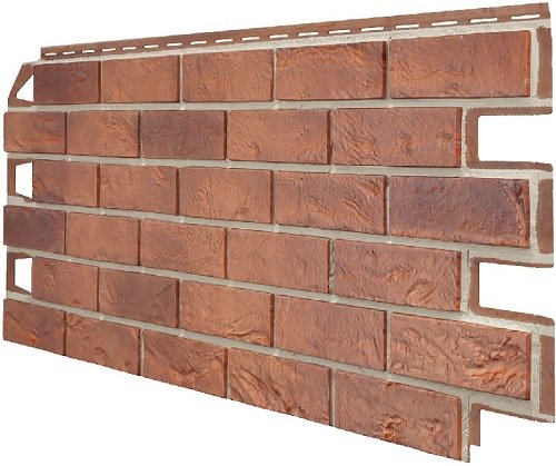 Фасадная панель VOX SOLID BRICK REGULAR бристоль купить в Омске