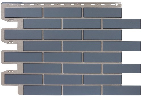 Фасадная панель Royal Stone, Облицовочный Кирпич, Веллингтон купить в Омске